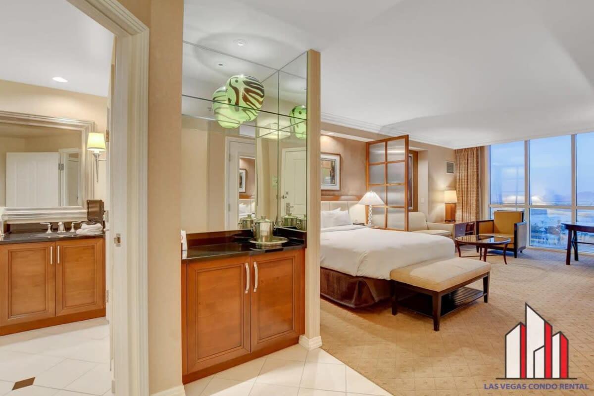 Mgm Signature-11-704 Jacuzzi Studio ลาสเวกัส ภายนอก รูปภาพ