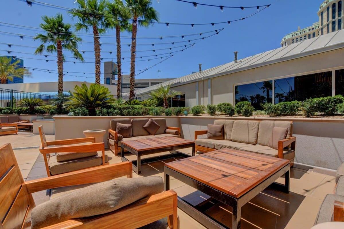 Mgm Signature-11-704 Jacuzzi Studio ลาสเวกัส ภายนอก รูปภาพ