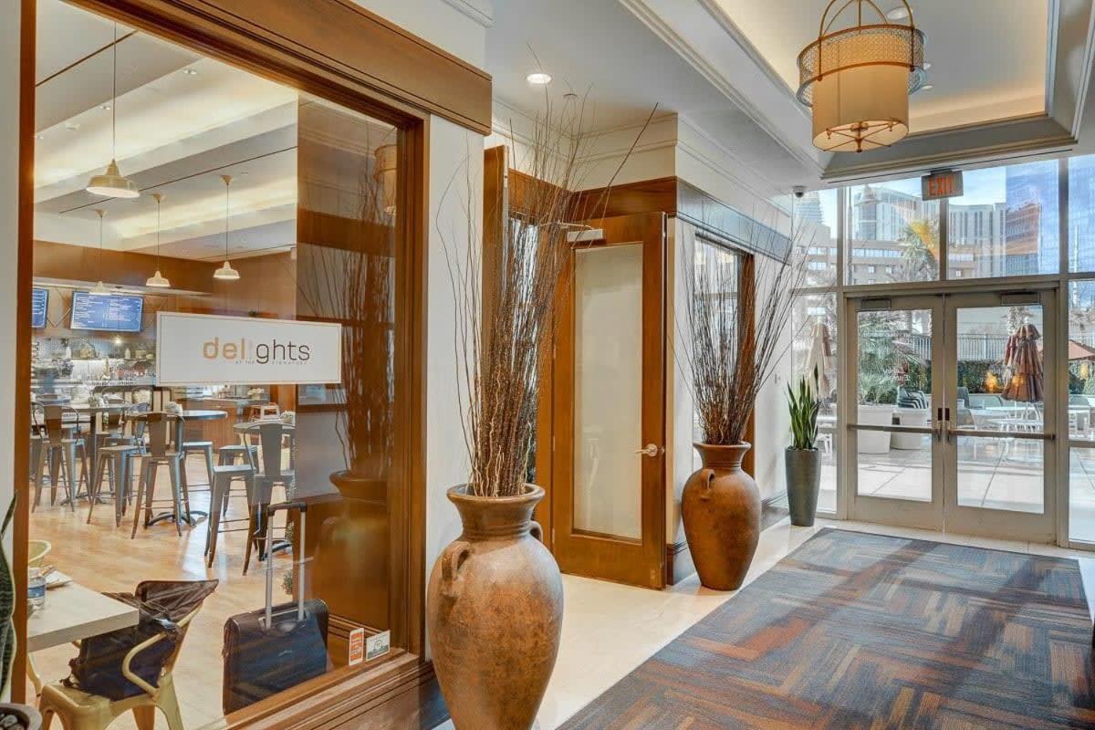 Mgm Signature-11-704 Jacuzzi Studio ลาสเวกัส ภายนอก รูปภาพ