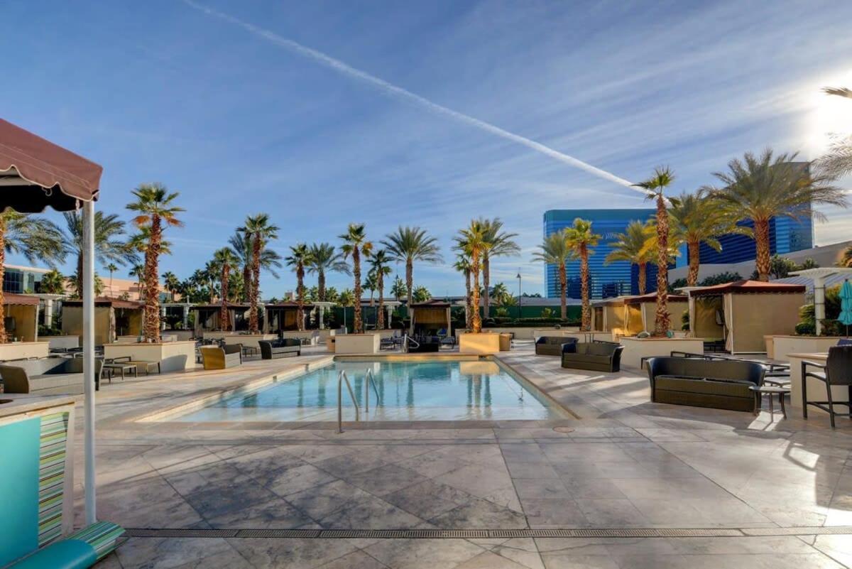 Mgm Signature-11-704 Jacuzzi Studio ลาสเวกัส ภายนอก รูปภาพ