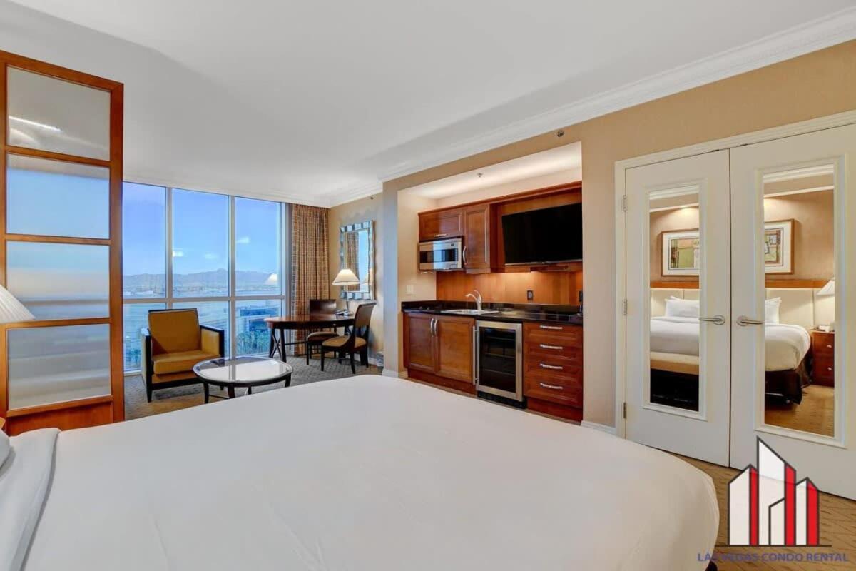Mgm Signature-11-704 Jacuzzi Studio ลาสเวกัส ภายนอก รูปภาพ
