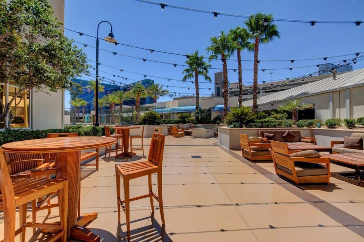 Mgm Signature-11-704 Jacuzzi Studio ลาสเวกัส ภายนอก รูปภาพ